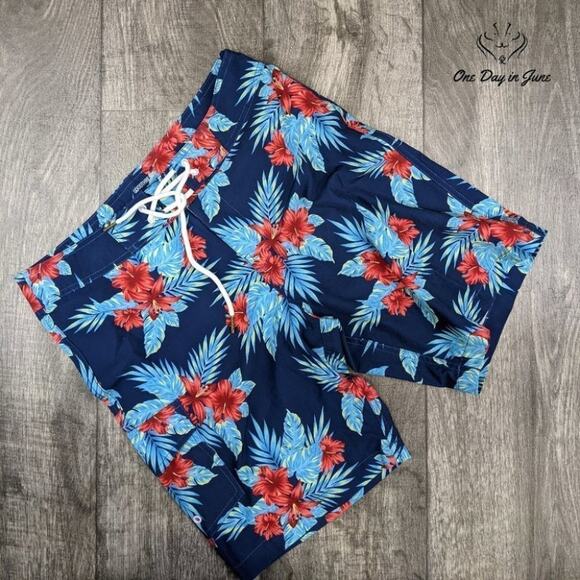 Goodthreads Swim Boardshort 9" Size 31 - Picture 3 of 4